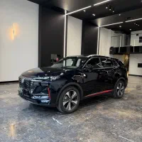 چانگان CS55 مشکی وارداتی ۲۰۲۵
