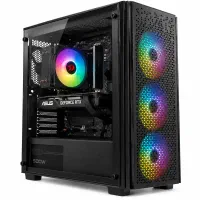 کیس گیمینگ i3 12100F/ RTX 3050 8GB
