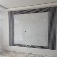 اجرا کناف نقاشی رنگ امیزی ساختمان سقف کاذب