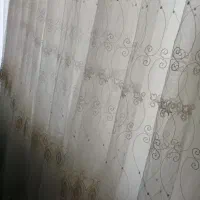 ۳عدد پرده همراه با آستری