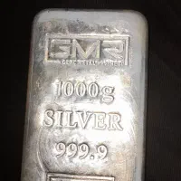 شمش نقره GMR 999.9