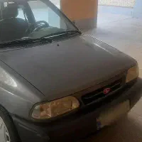 پراید ۱۳۱ مدل ۹۵