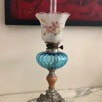 چراغ نفت سوز فرانسوی