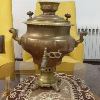 سماور زغالی