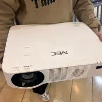 ویدیو پروژکشن لیزری ،پرده پخش برقی