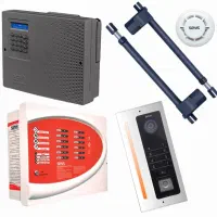 نصب دوربین مداربسته اعلام حریق دزدگیر اماکن آیفون