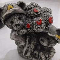 مجسمه خرس