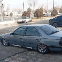 پژو 405