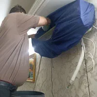 سرویس و تعمیر و نصب کولر گازی
