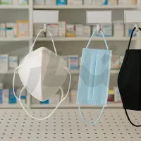 ماسک ۳ لایه پزشکی/  فیلتر دار N95