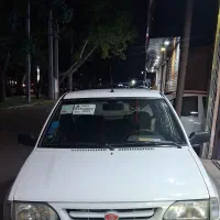 پراید سفید مدل ۸۹