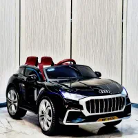 ماشین شارژی آئودی شاسی از دم قسطی بخر بدون چک