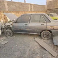 پراید مدل ۸۸