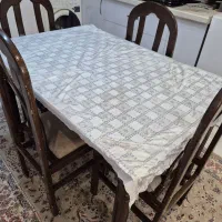 میز ناهار خوری چهار نفره