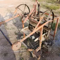 بلوک زن سه قالبه  و چهار قالبه ته بسته