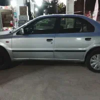سمند 85LX|خودرو سواری و وانت|جوزار, |دیوار