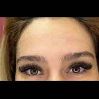مدل برای اکستنشن مژه