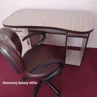 میزوصندلی کامپیوتر