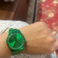 ساعت ضد آب و ورزشی سوواچ