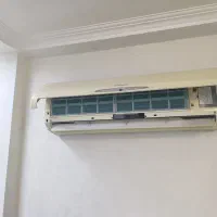 فروش کولر ۱۸ اوجنرال کمپرسور فیش زده