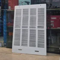 درب پایه پوشال سینی کولر آبی و گازی