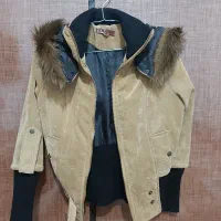 کاپشن بسیار شیک زنانه