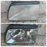 شفاف سازی انواع چراغها رفع کدری غباری انواع چراغها