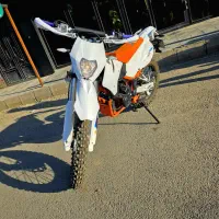 موتور فلات طرح KTM