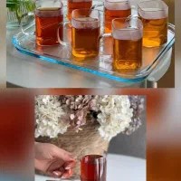 پارچ و لیوان دلی اصل