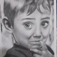 سفارش چهره سیاه قلم بهترین هدیه برای عزیزانتون