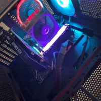 کیس گیمینگ|رایانه رومیزی|شیراز, پودنک|دیوار