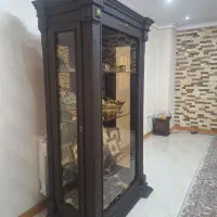 بوفه|بوفه، ویترین، کنسول|کرج, حصارک بالا|دیوار
