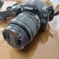 دوربین عکاسی نیکن D40x