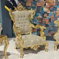 مبل استیل و سلطنتی ۷نفره رامسیس