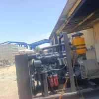 دیزل ژنراتور  موتور برق 200کاوا