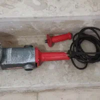 سنگ فرز آهنگری بدنه فلزی  سوپرفلکس