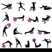 آموزش زومبا و ژیمناستیک و یوگا