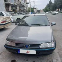 پژوه ۴۰۵ مدل ۹۰ توکرم