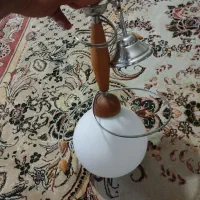 لوستر سنتی طرح چوب