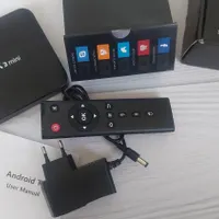 اندروید باکس Android TX3 MINI
