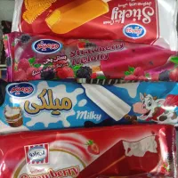 فروش عمده محصولات بستنی دومینو