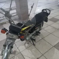 موتور سیکلت ۱۲۵