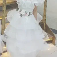 لباس عروس بچگانه