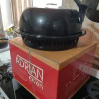 تنورک غذا ساز آدرین ۴ کاره