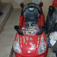 ماشین شارژی