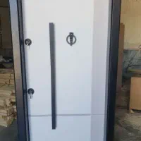 درب ضد سرقت و پنجره upvc