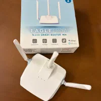 روتر بی‌سیم دی-لینک مدل R04 N300 Eagle PRO AI