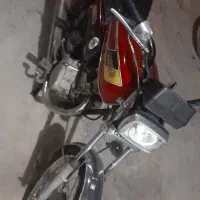 هندا ۱۲۵|موتورسیکلت|قوچان, |دیوار