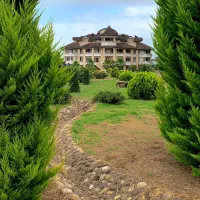 باغ ویلایی  دشت کوه