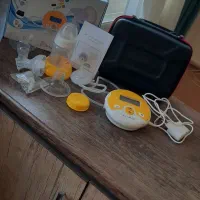 شیردوش برقی گلامور